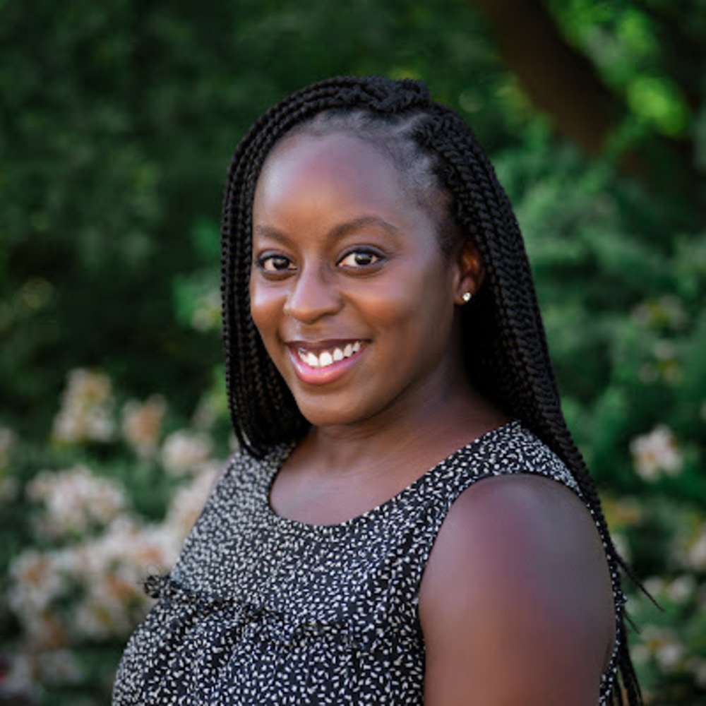 Meet your Posher, Haley